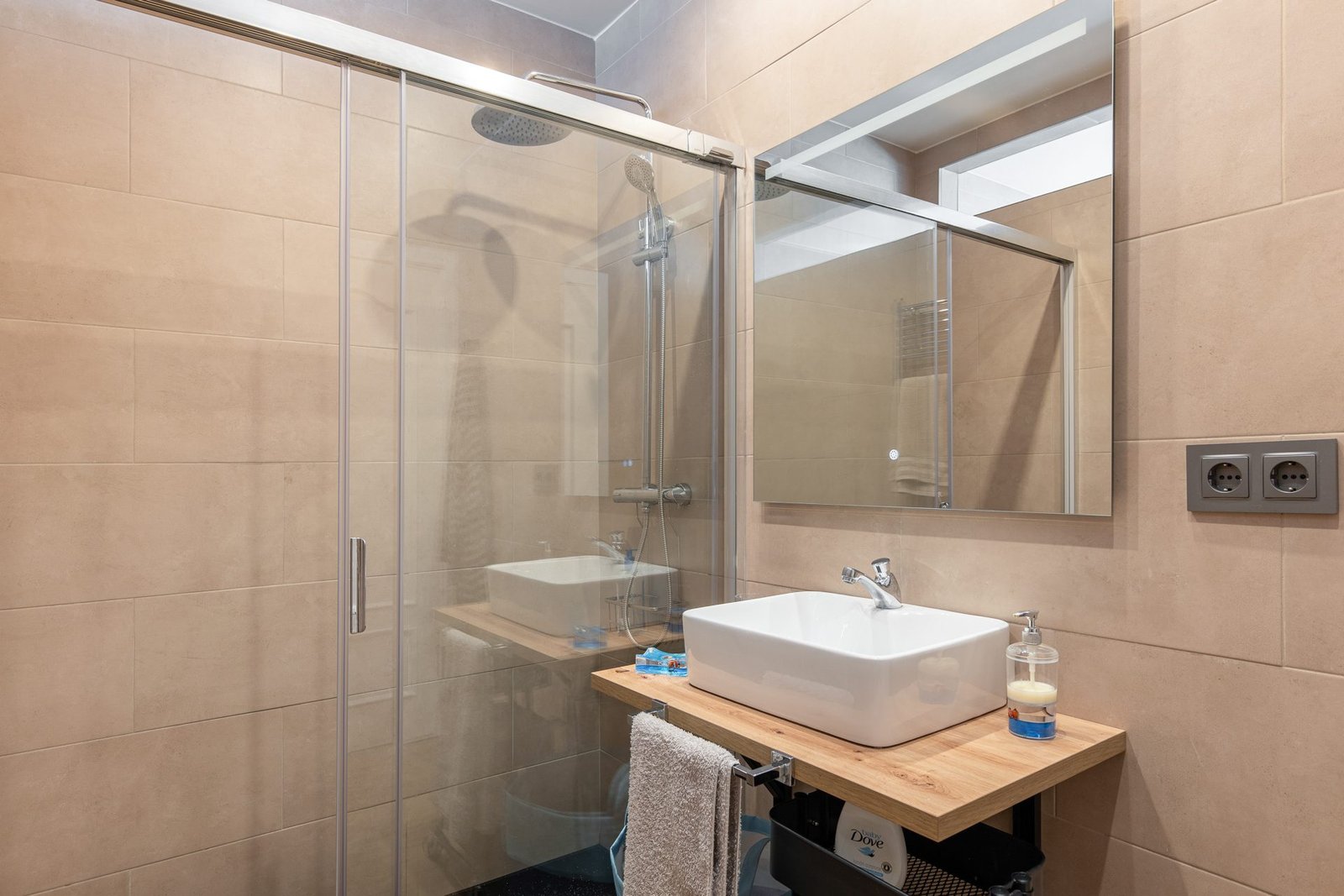 Baño reformado
