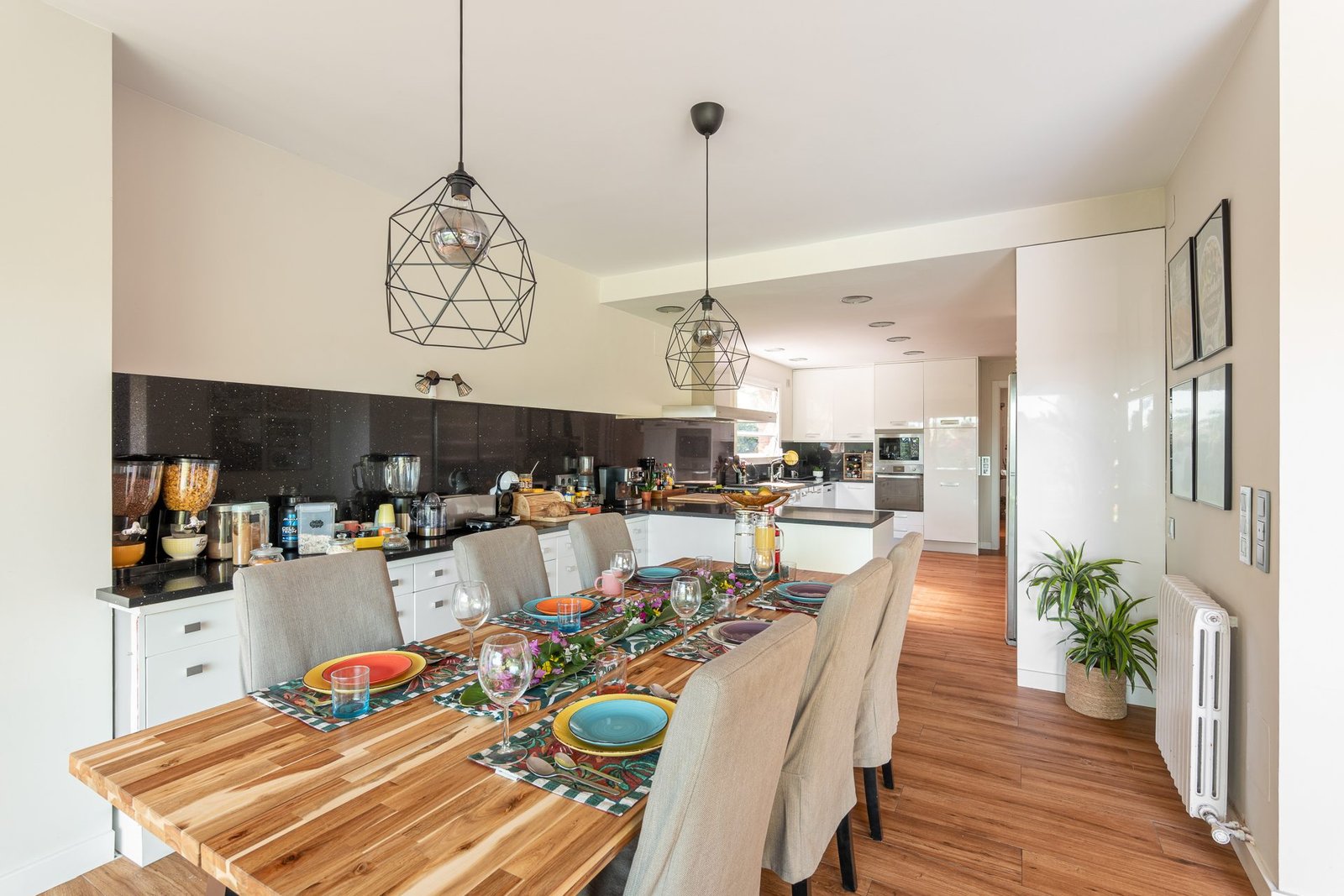 Reforma de cocina
