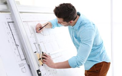 ¿Qué diferencia hay entre un arquitecto y un diseñador de interiores?